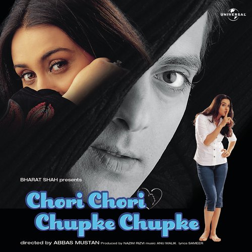 Chori Chori Chupke Chupke (2001) (Hindi)